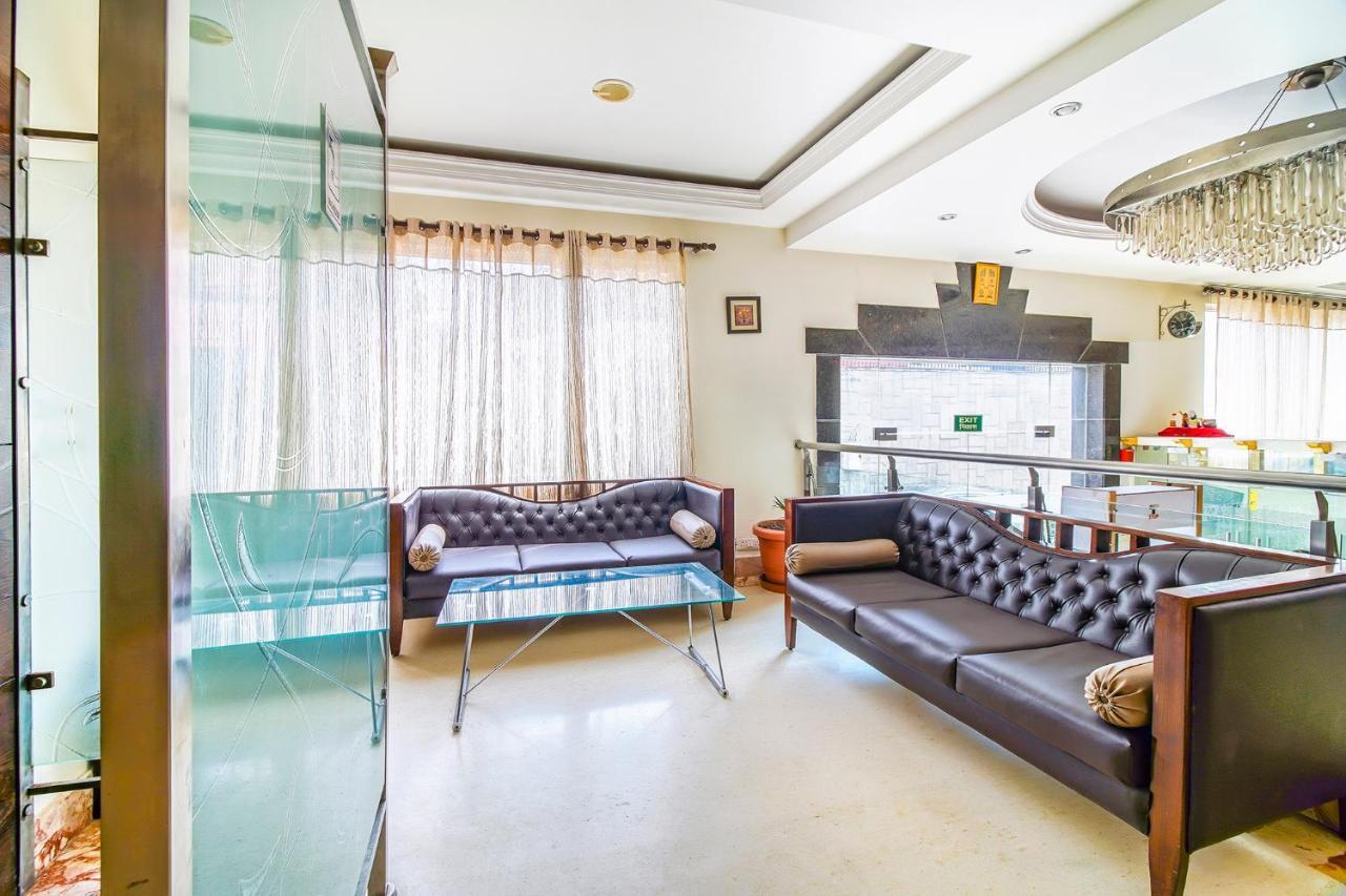 Fabhotel Marble Arch - Nr Karol Bagh Market 德里 外观 照片
