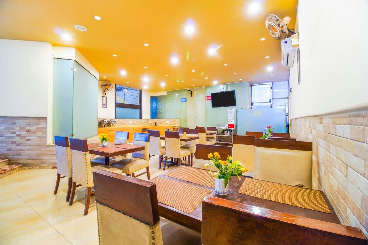 Fabhotel Marble Arch - Nr Karol Bagh Market 德里 外观 照片
