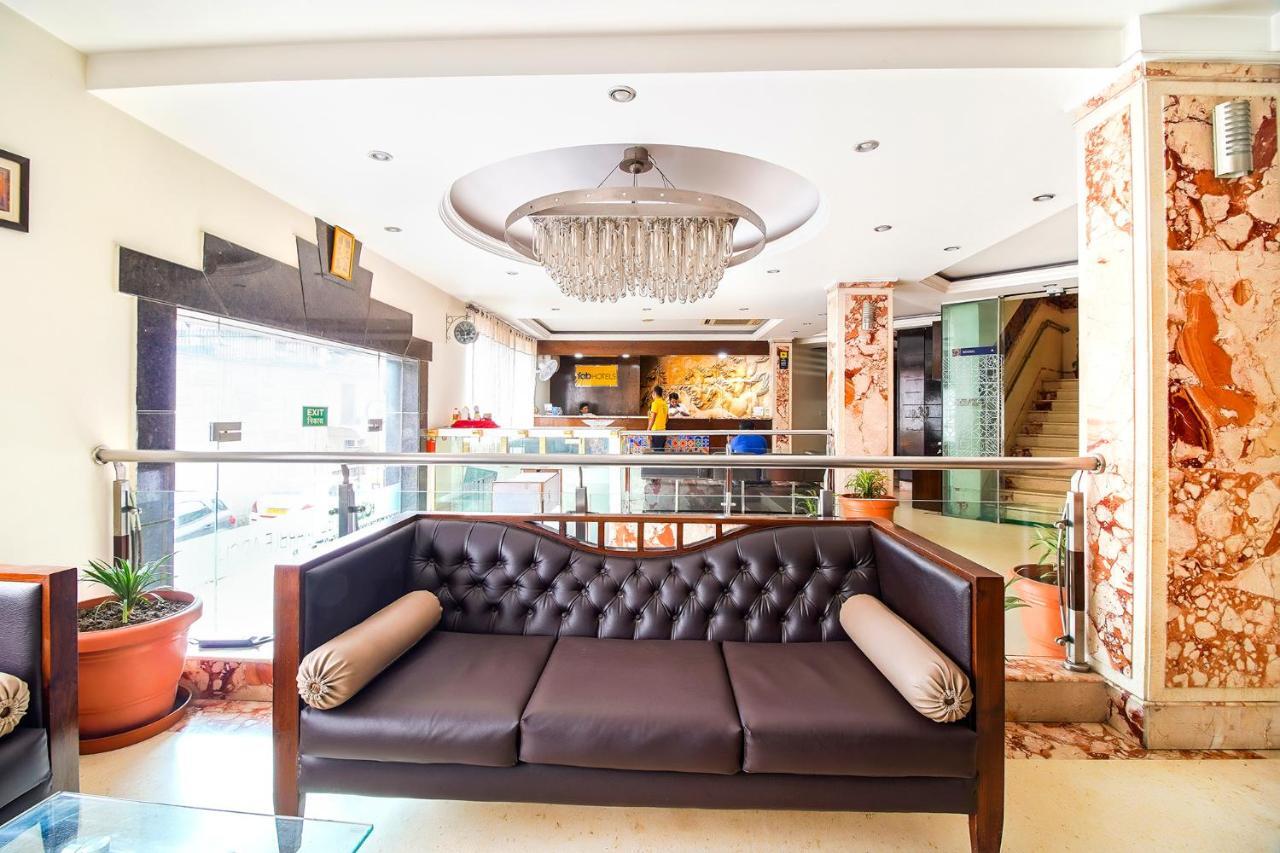 Fabhotel Marble Arch - Nr Karol Bagh Market 德里 外观 照片