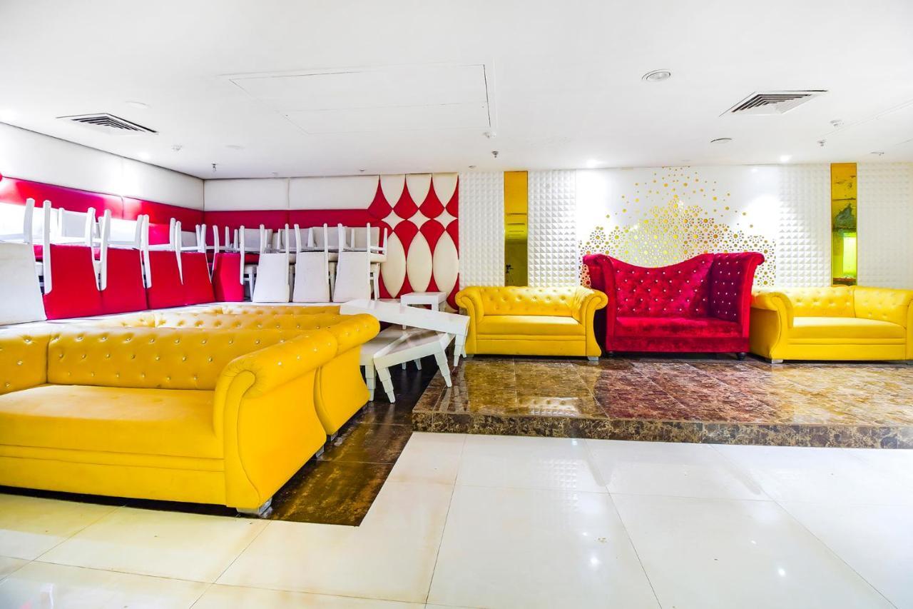Fabhotel Marble Arch - Nr Karol Bagh Market 德里 外观 照片