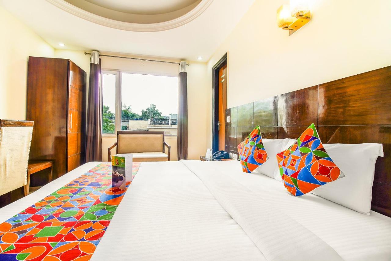 Fabhotel Marble Arch - Nr Karol Bagh Market 德里 外观 照片