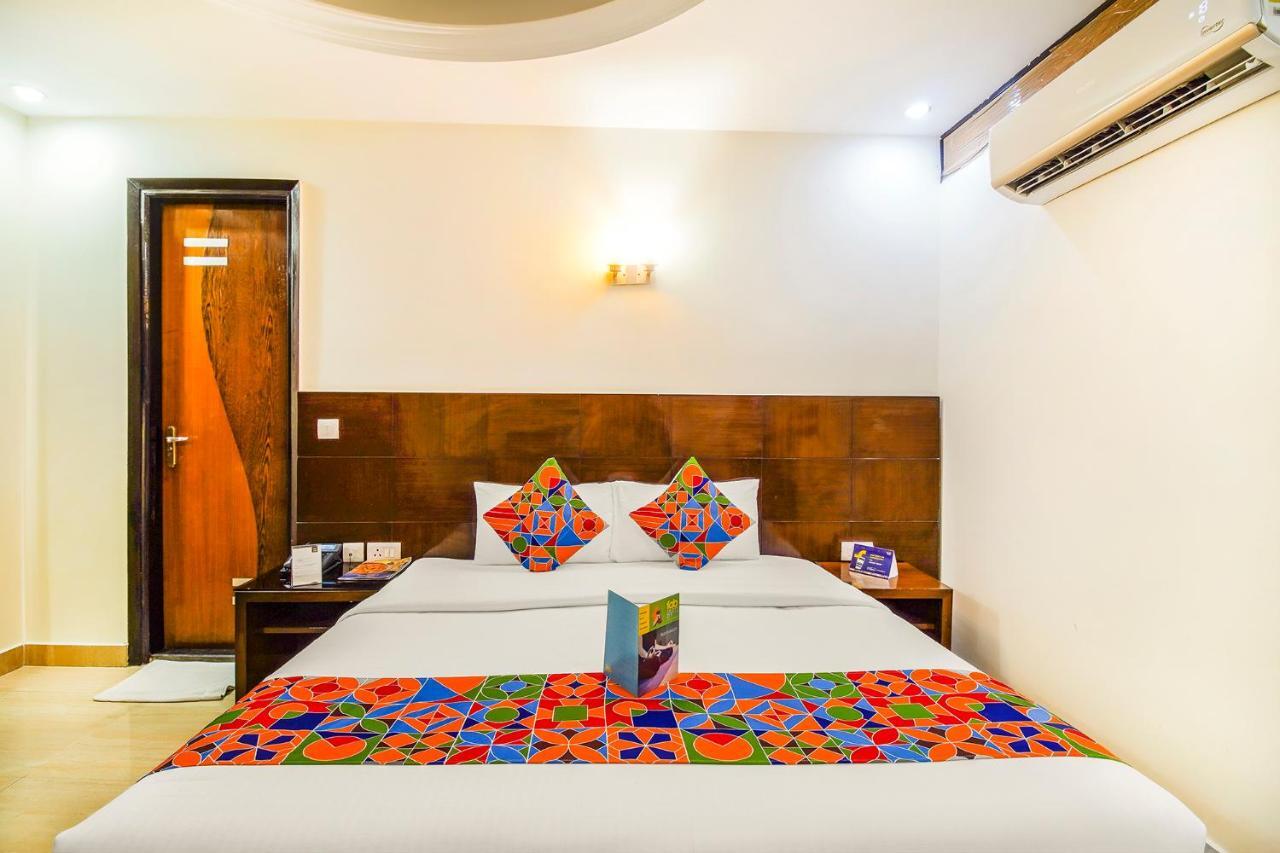 Fabhotel Marble Arch - Nr Karol Bagh Market 德里 外观 照片